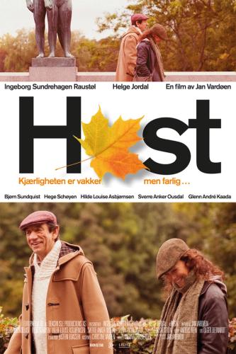 Plakat for 'Høst'