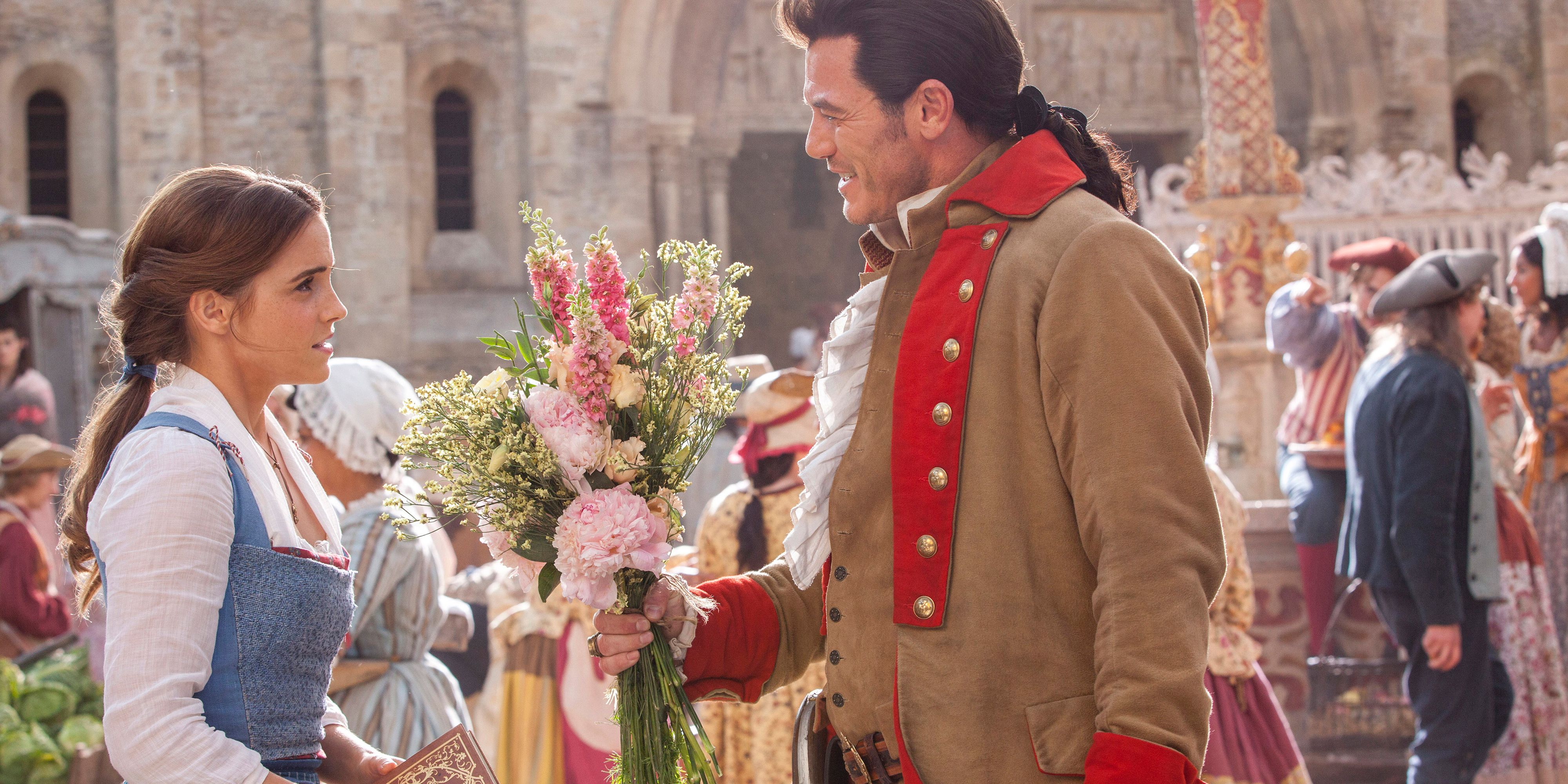 Skjønnheten og Udyret