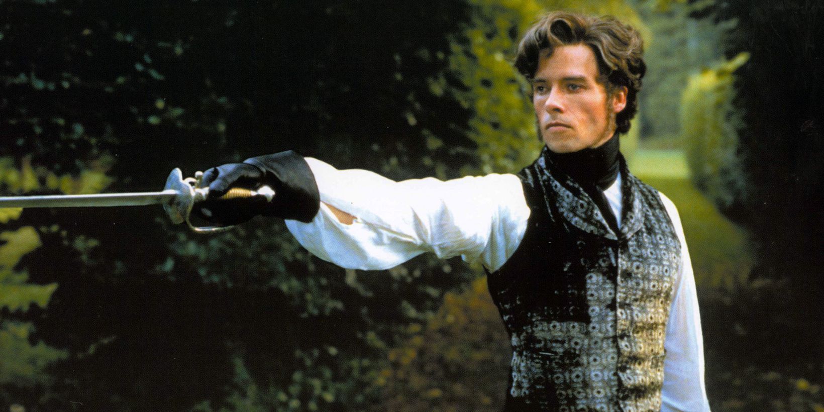 Guy Pearce i Greven av Monte Cristo (2002)