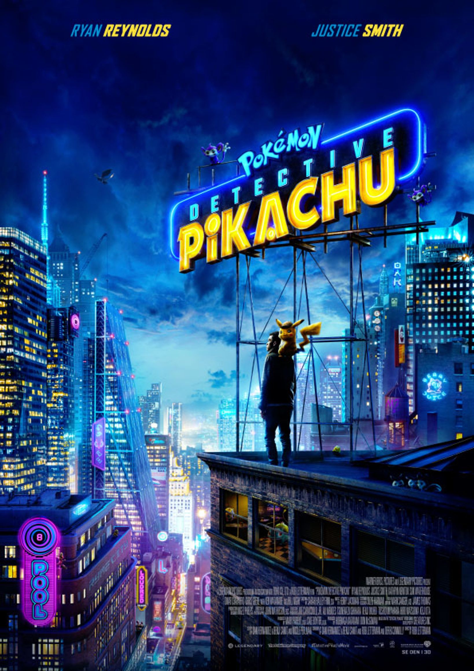 Pokémon: Detective Pikachu
