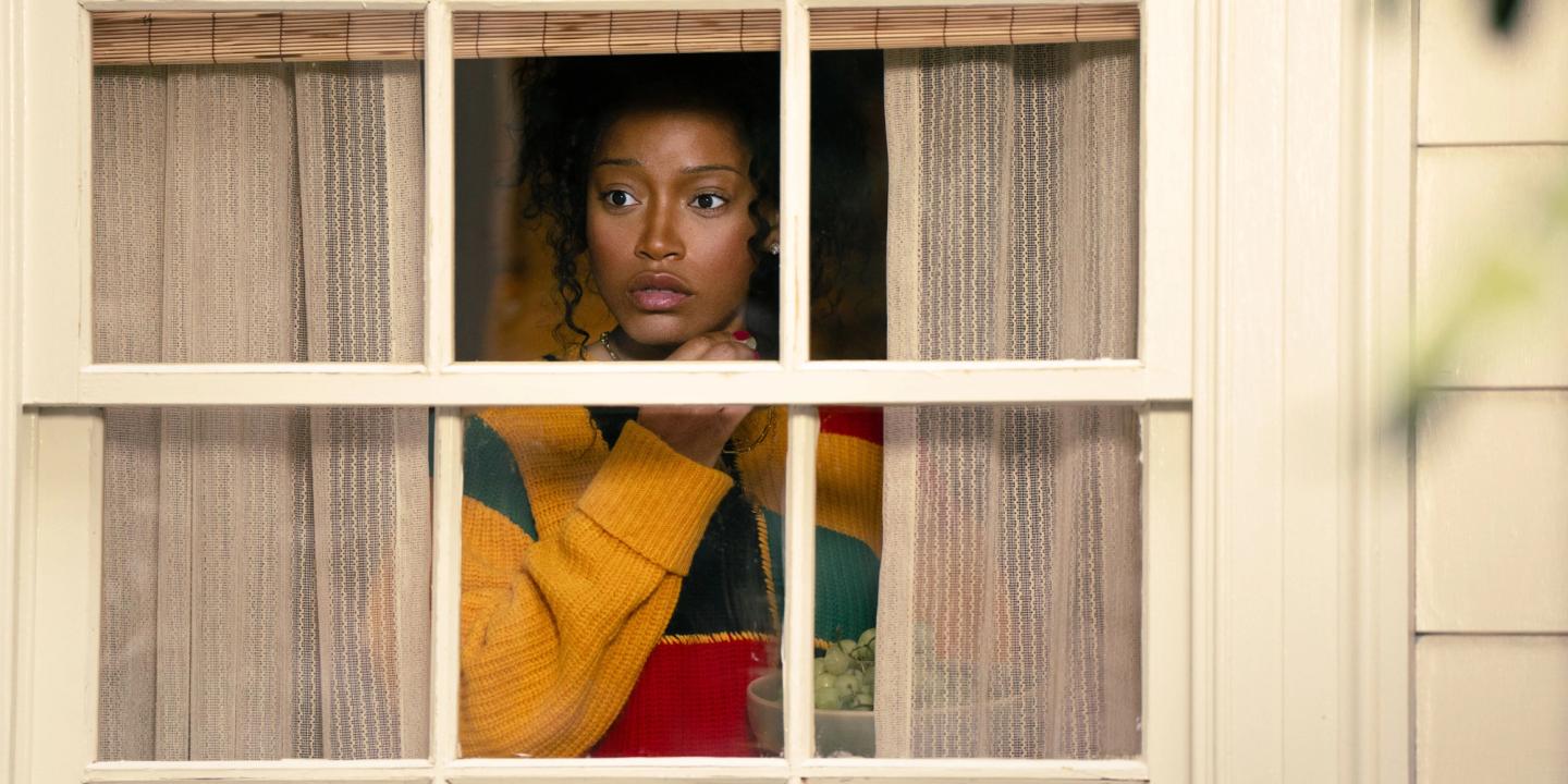 Keke Palmer i The 'Burbs (serie, 2026)