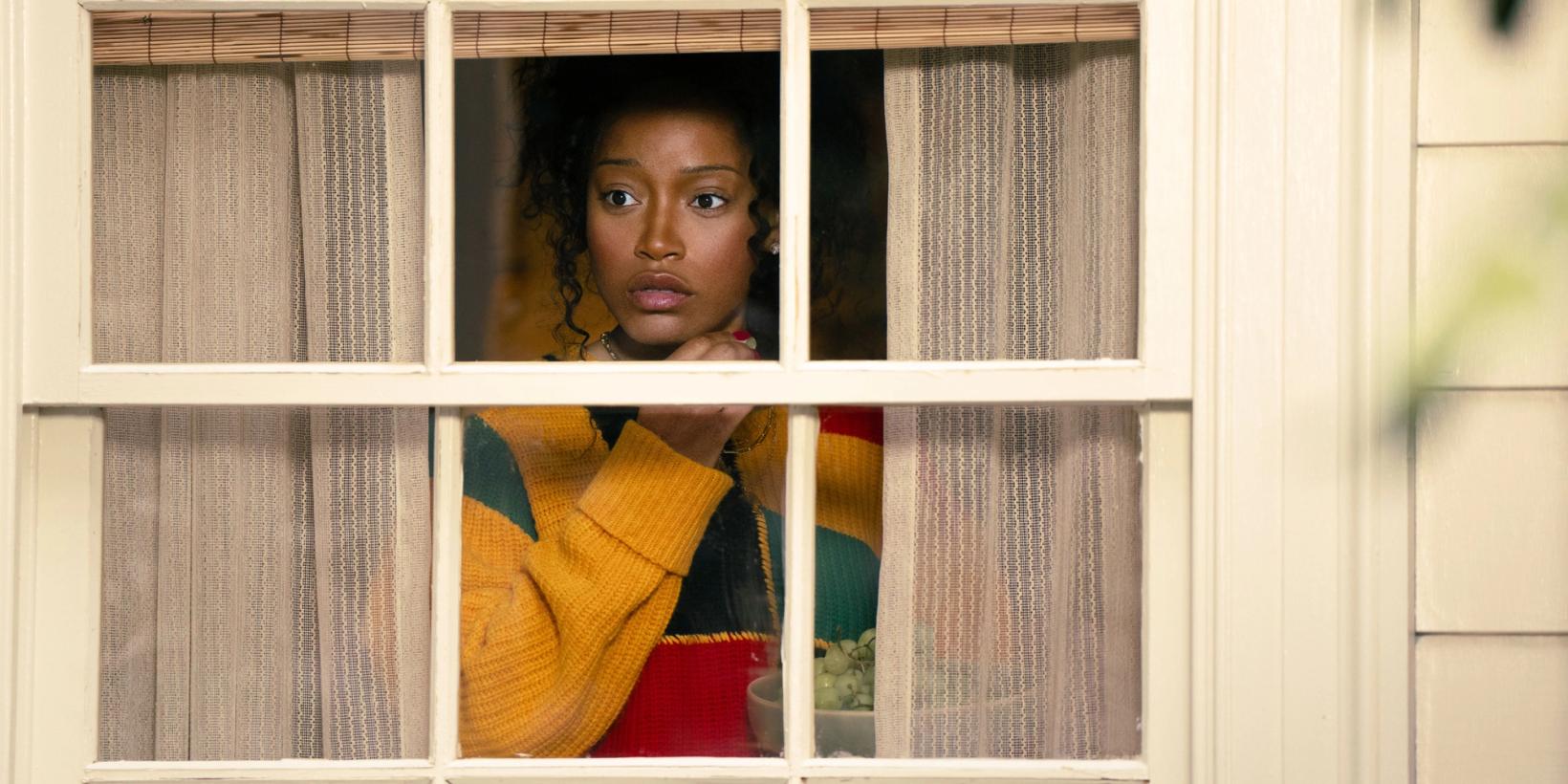 Keke Palmer i The 'Burbs (serie, 2026)