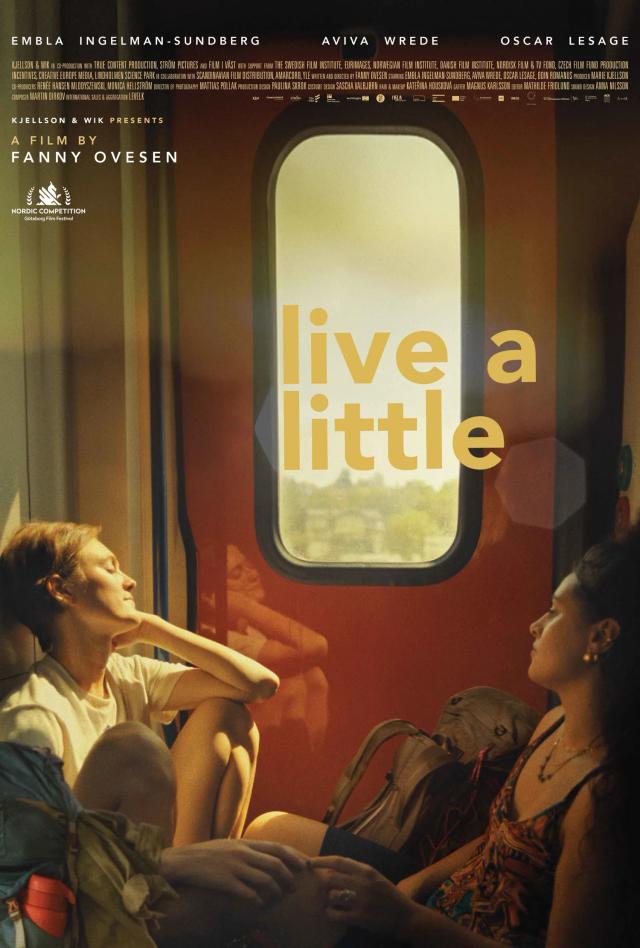 Bilde fra 'Leva lite'