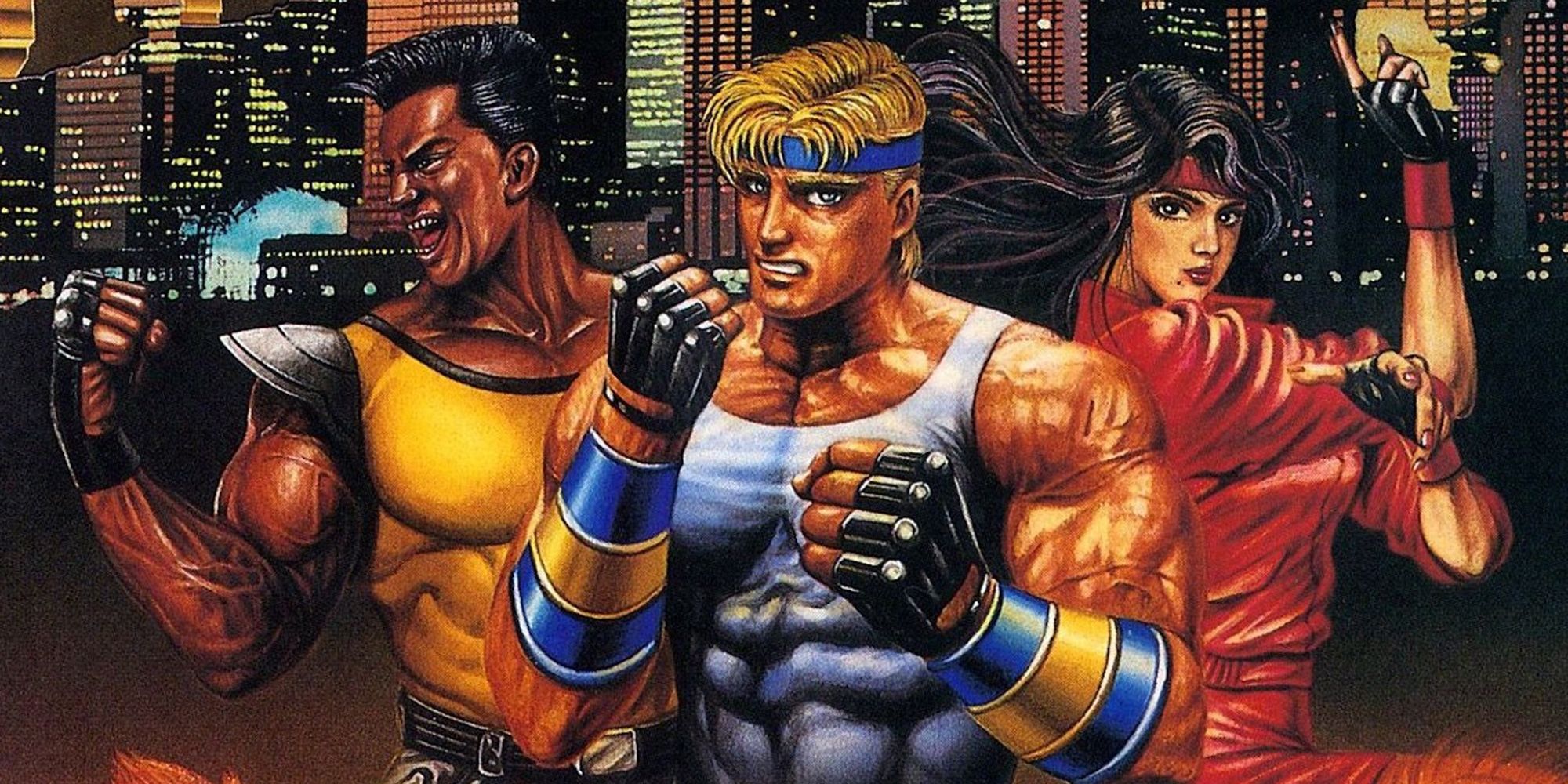 Streets of Rage