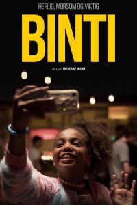 Plakat for 'Binti'