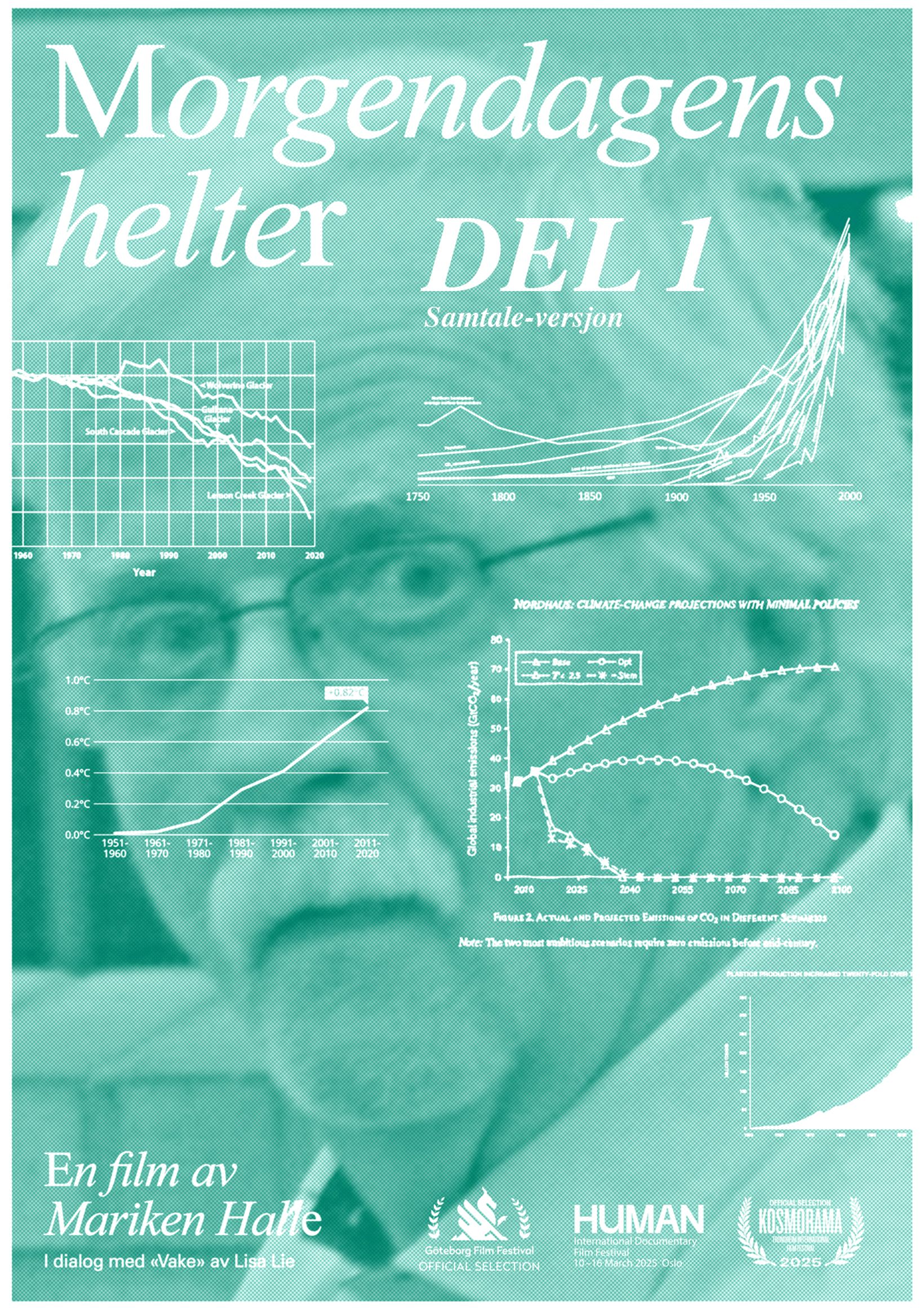 Morgendagens helter - del 1 (Samtaleversjon)