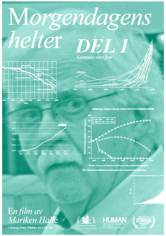 Morgendagens helter - del 1 (Samtaleversjon)