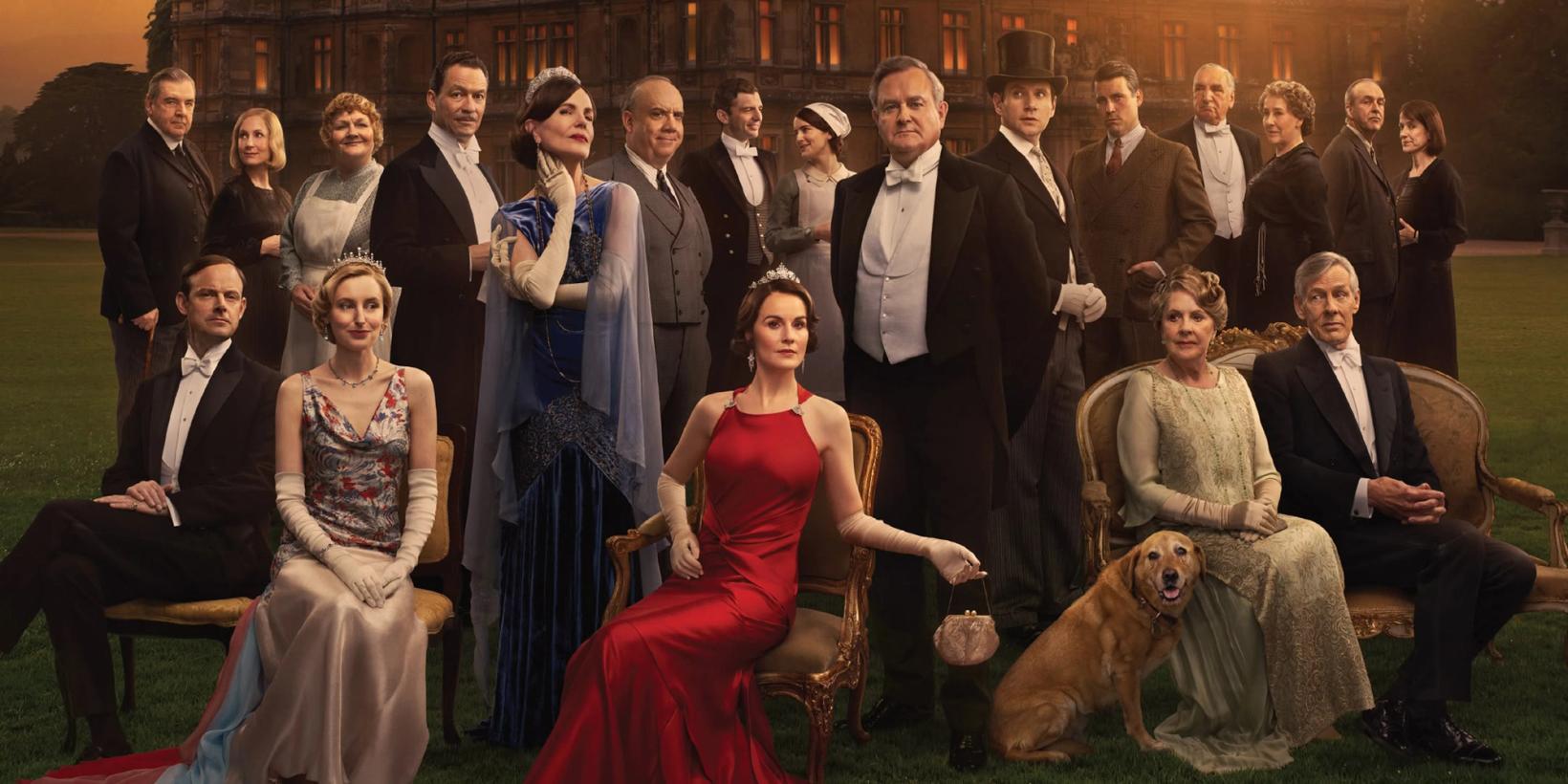 Downton Abbey: Ved veis ende