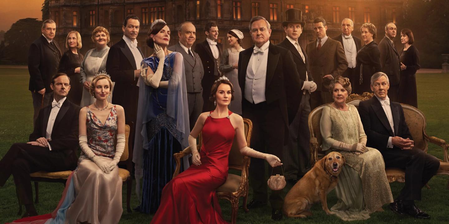 Downton Abbey: Ved veis ende