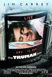 Plakat for 'The Truman Show'