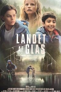 Plakat for 'GLASSLANDET'