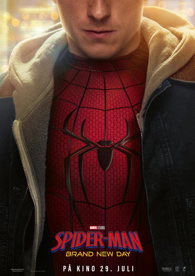 Bilde fra 'Spider-Man: Brand New Day'