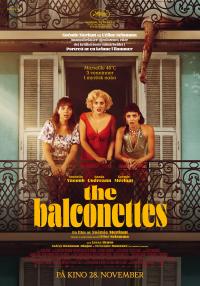 Plakat for 'Balconettes'