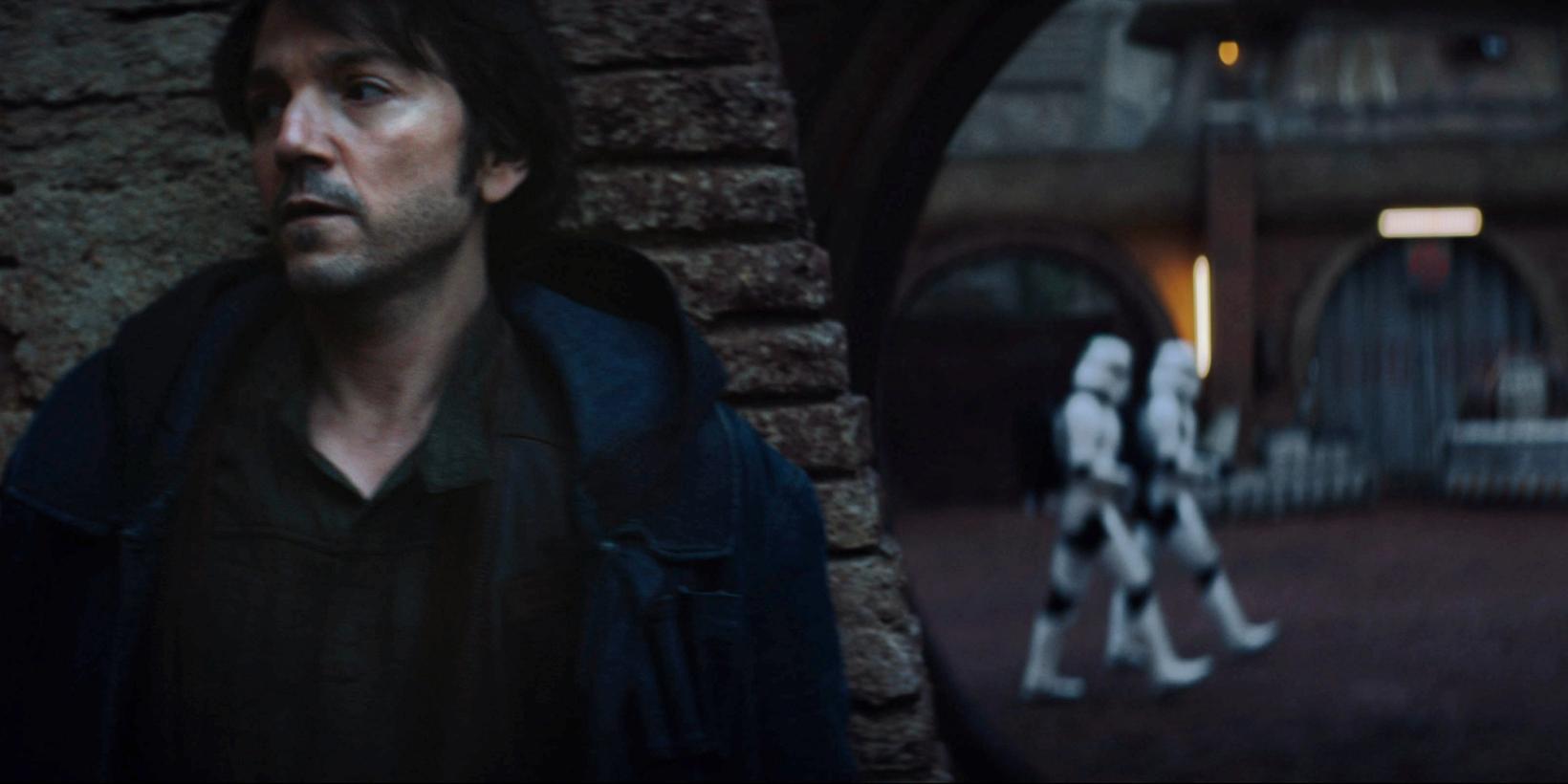 Diego Luna i Andor