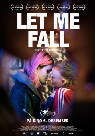 Plakat for 'Let Me Fall'