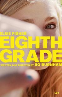 Plakat for 'Eighth Grade'