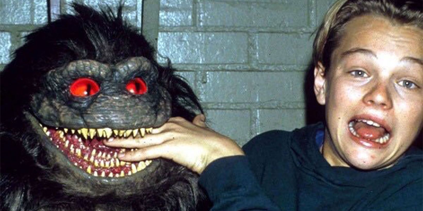Leonardo DiCaprio i Critters 3