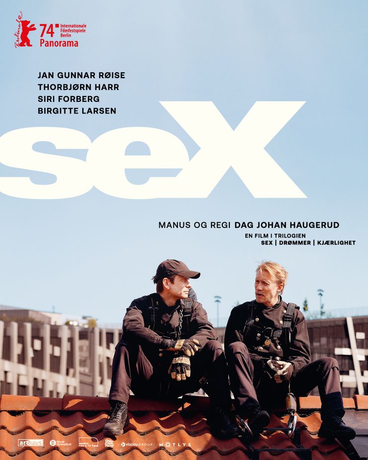 Sex - Plakat
