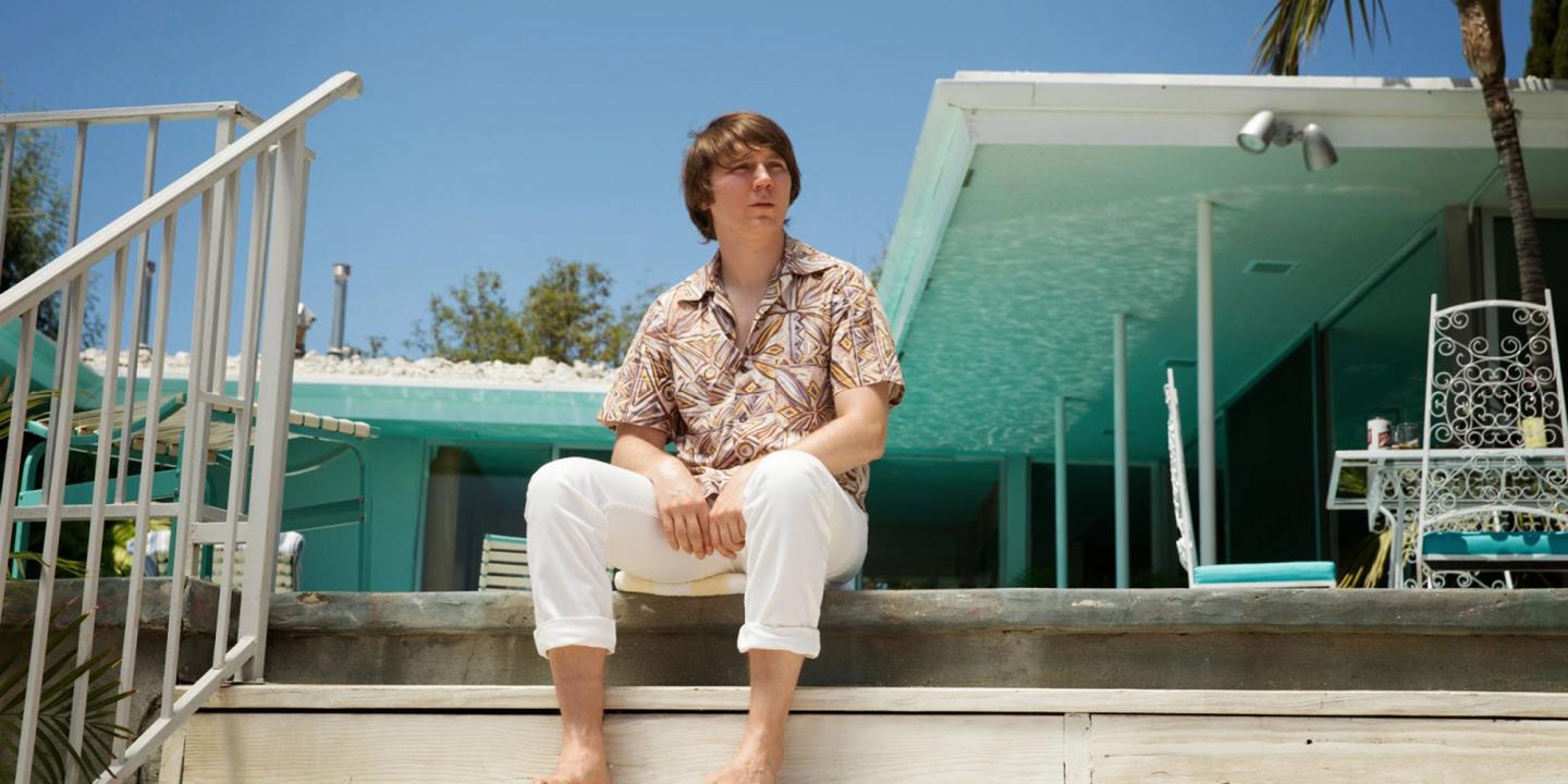 Paul Dano i Love & Mercy