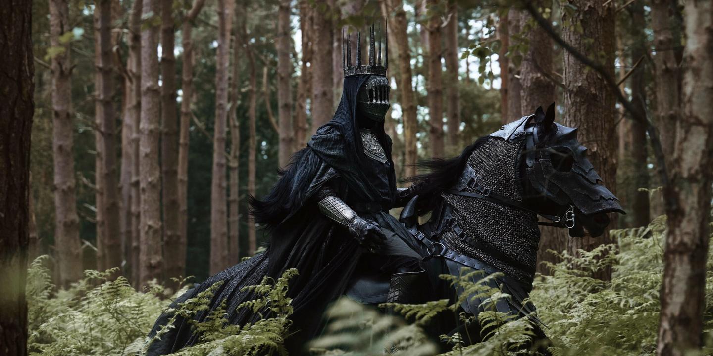 Stillbilde fra Ringenes herre: Maktens ringer/The Lord of the Rings: The Rings of Power sesong 3
