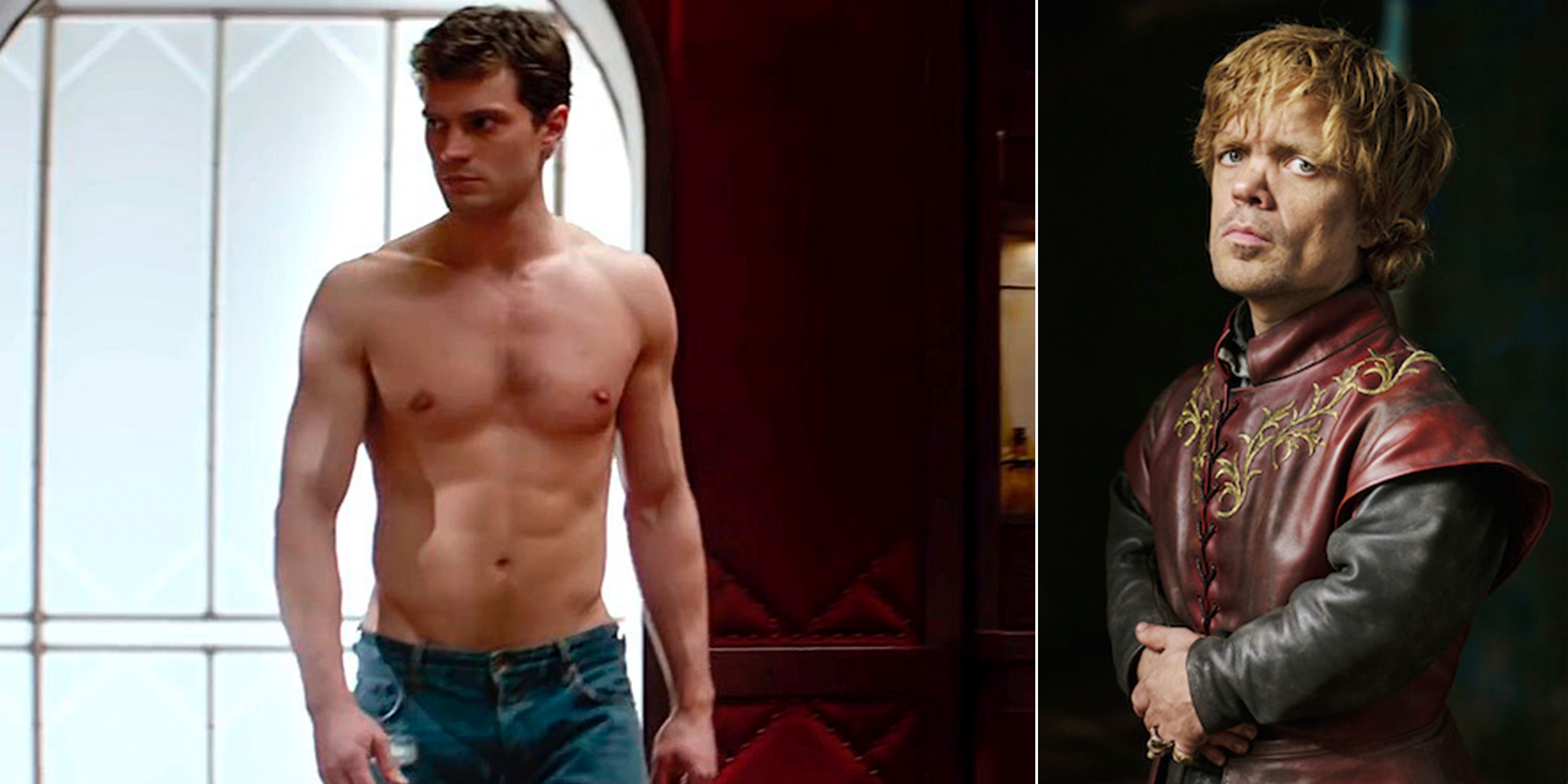 Christian Grey i Fifthy Shades of Grey