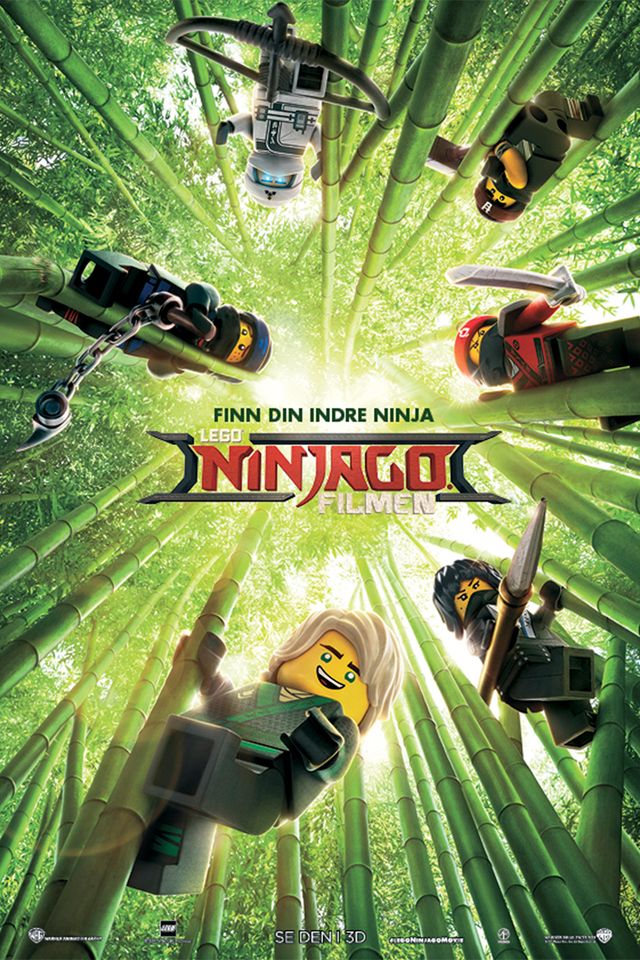 Lego®Ninjago Filmen
