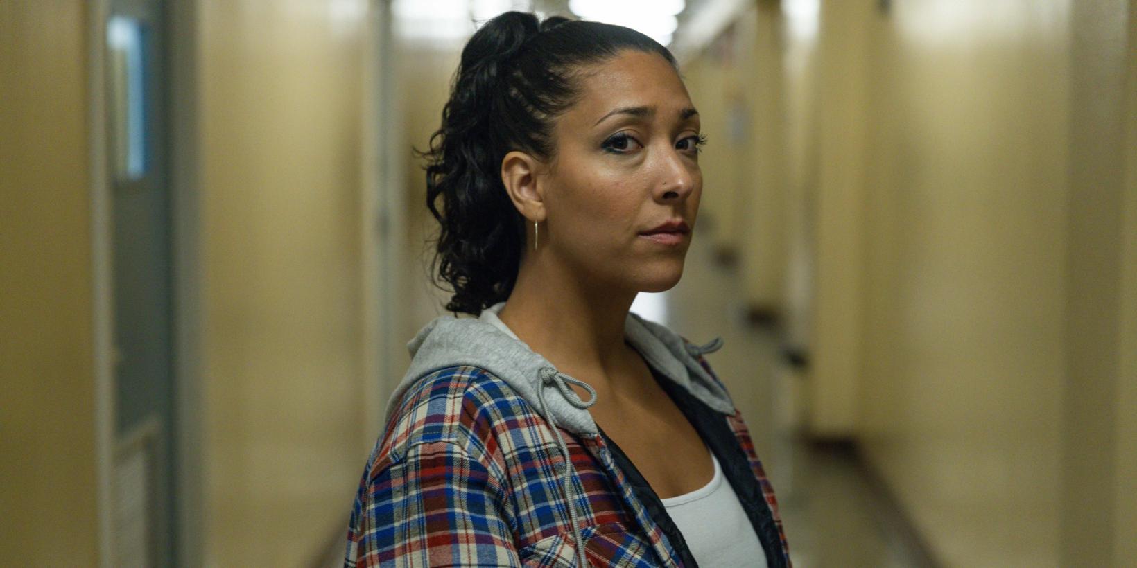 Stillbilde fra Flukten fra Bolivia