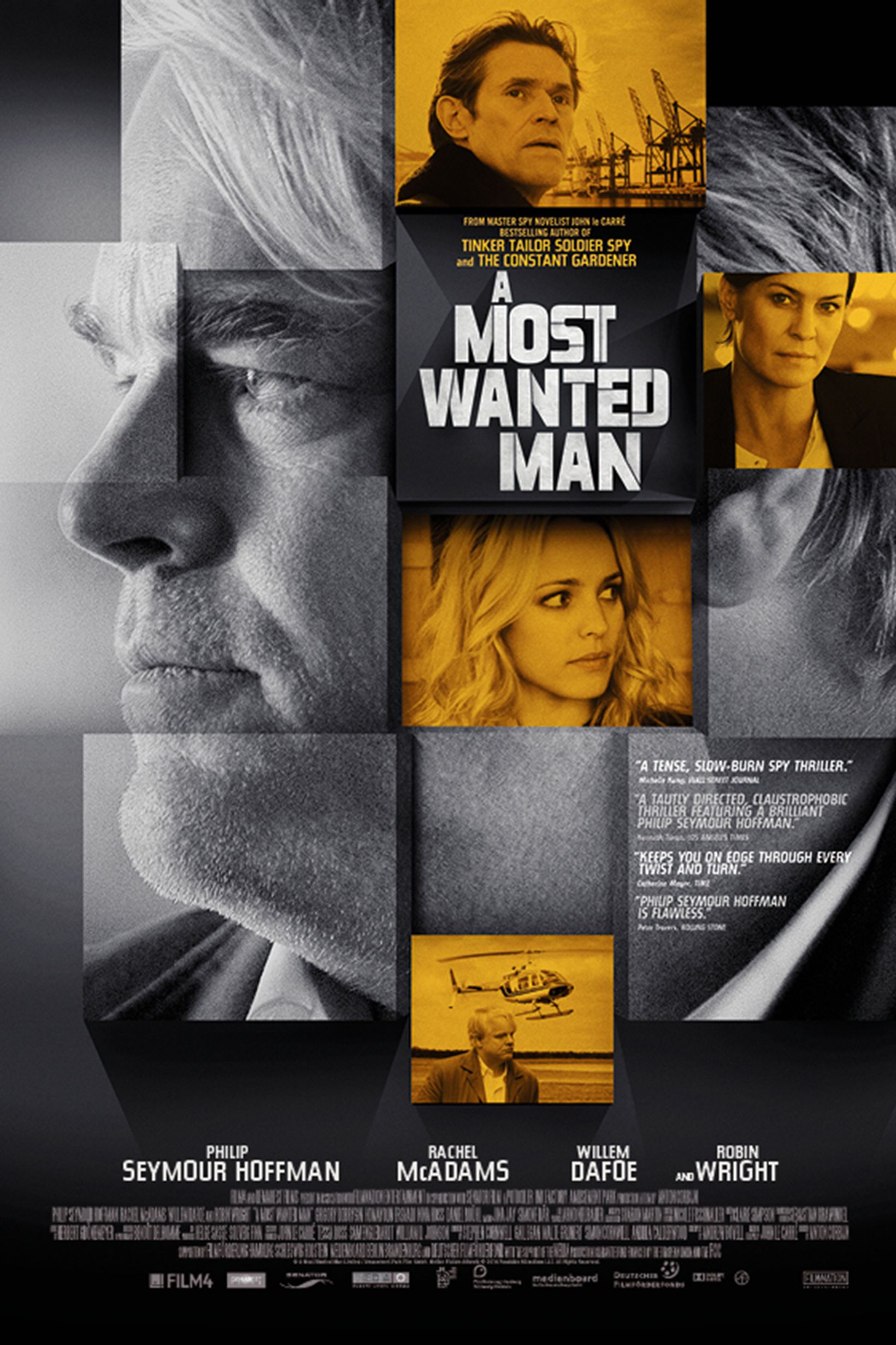 A Most Wanted Man