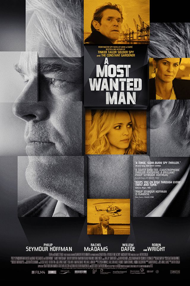 A Most Wanted Man