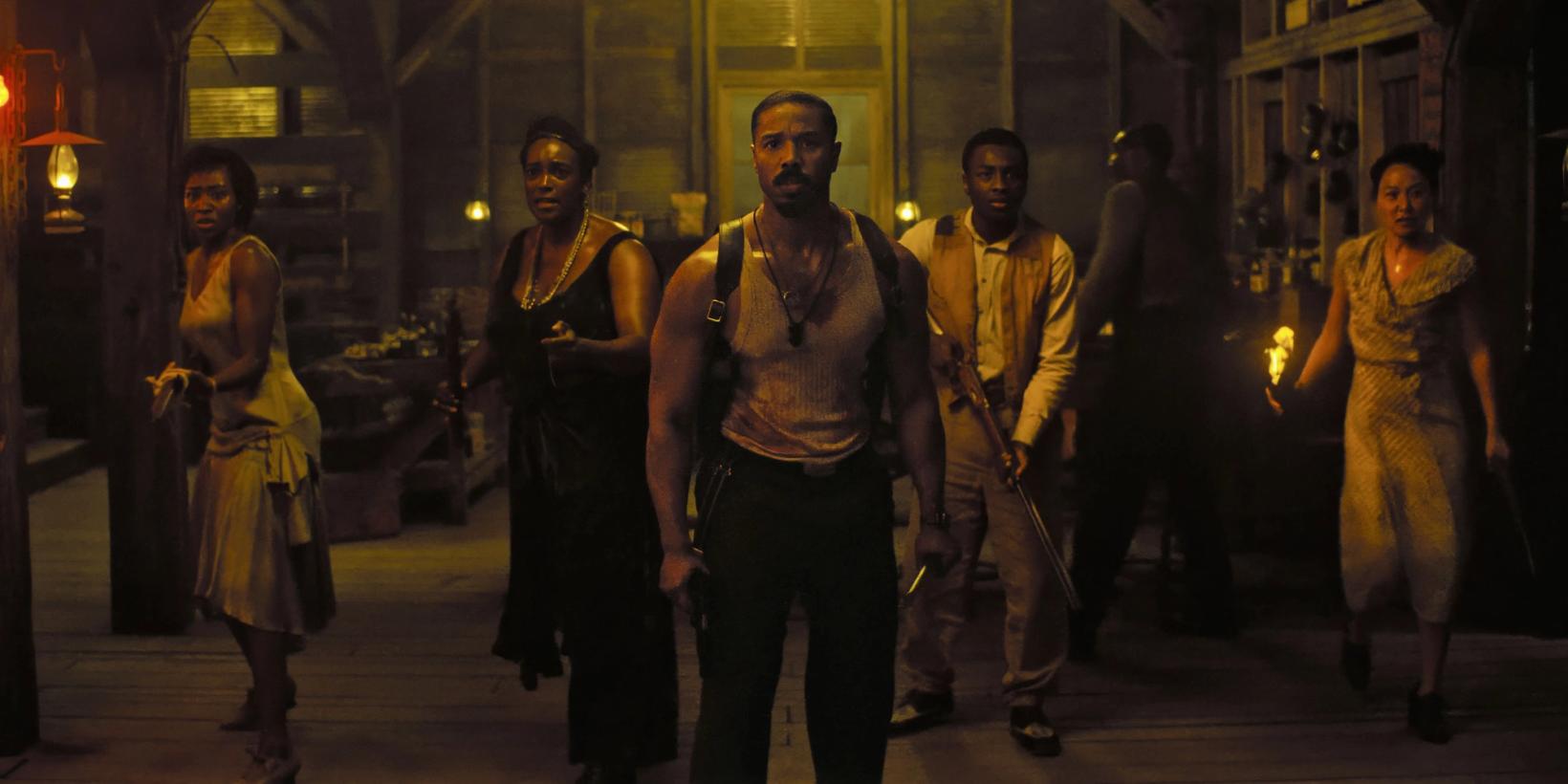 Stillbilde fra Sinners