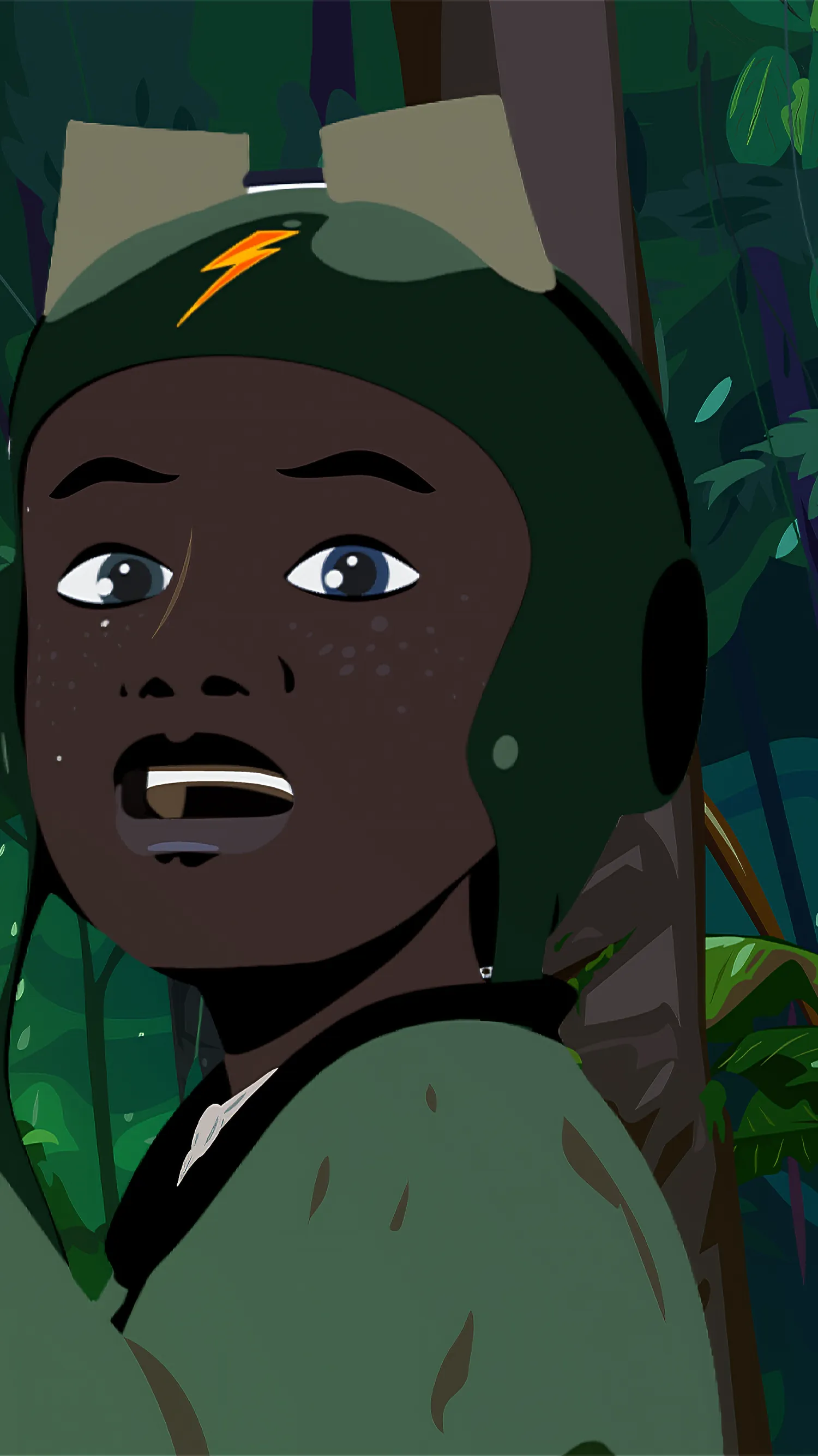 Bilde fra 'Allah is Not Obliged'