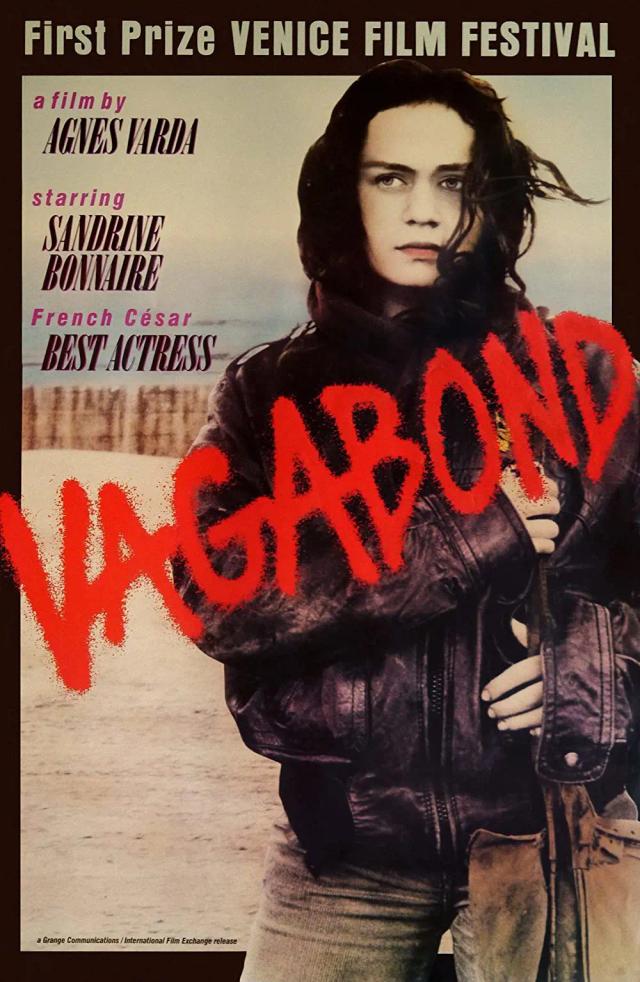 Plakat for 'Vagabond'