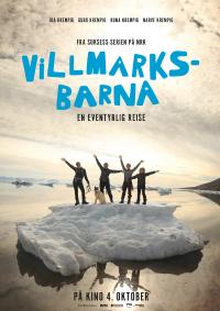 Plakat for 'Villmarksbarna - En eventyrlig reise'
