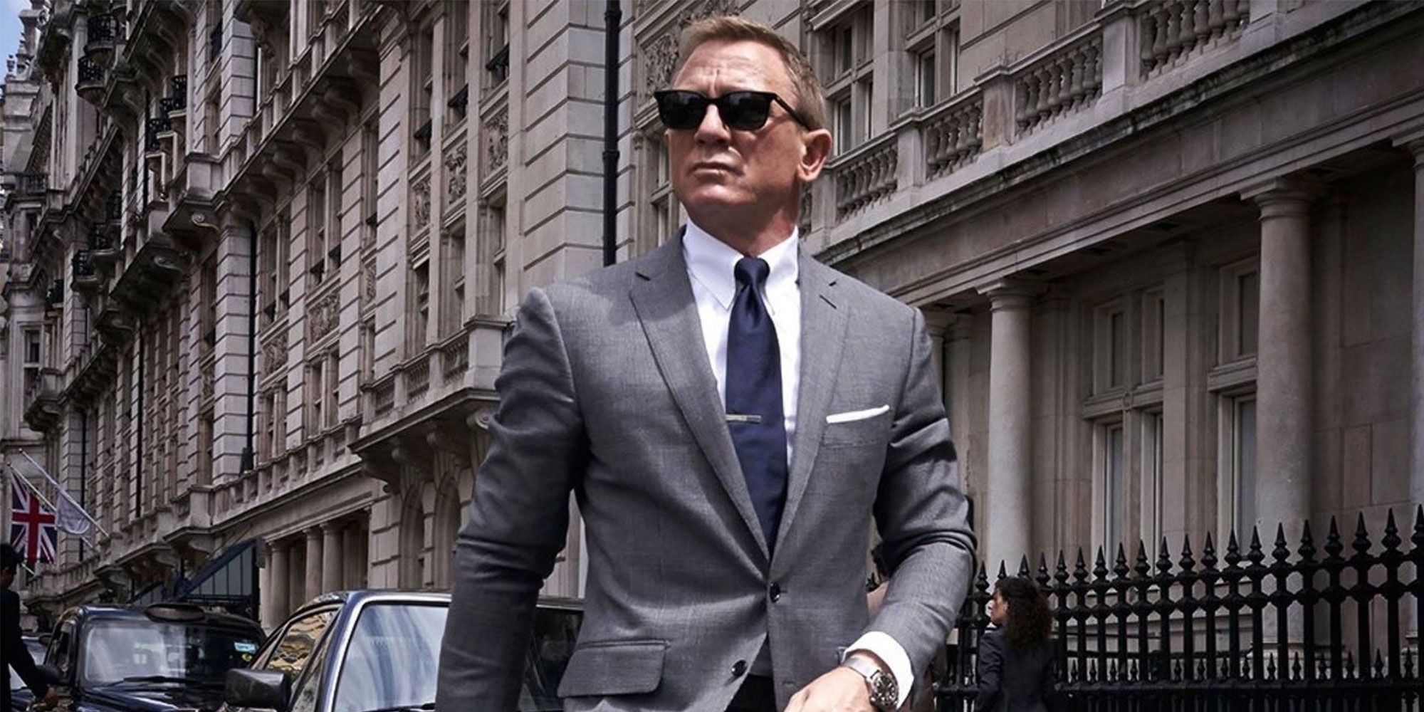 James Bond: No Time to Die