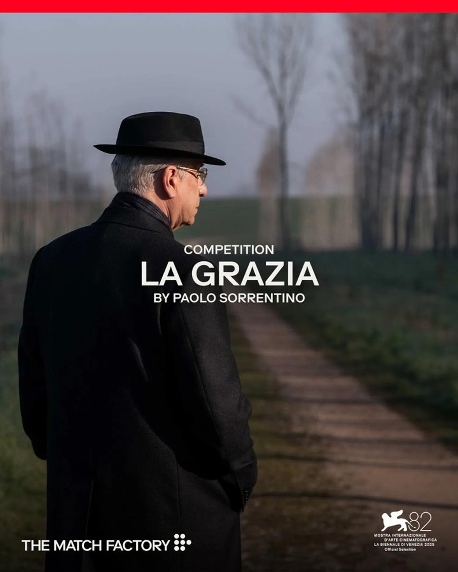 Bilde fra 'La Grazia'