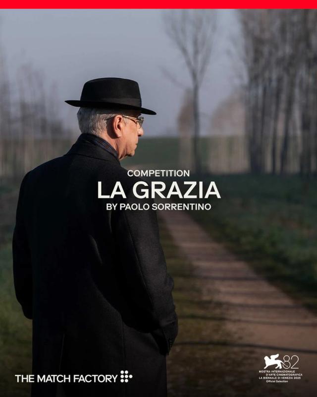 Bilde fra 'La Grazia'