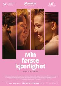 Plakat for 'Min første kjærlighet'