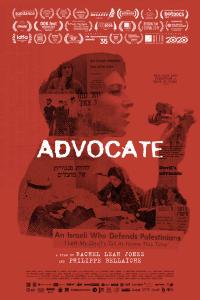 Plakat for 'Advocate'