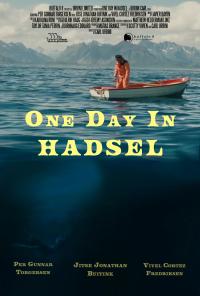 Plakat for 'One Day in Hadsel'