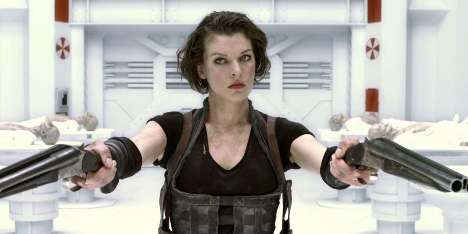Resident Evil: Afterlife