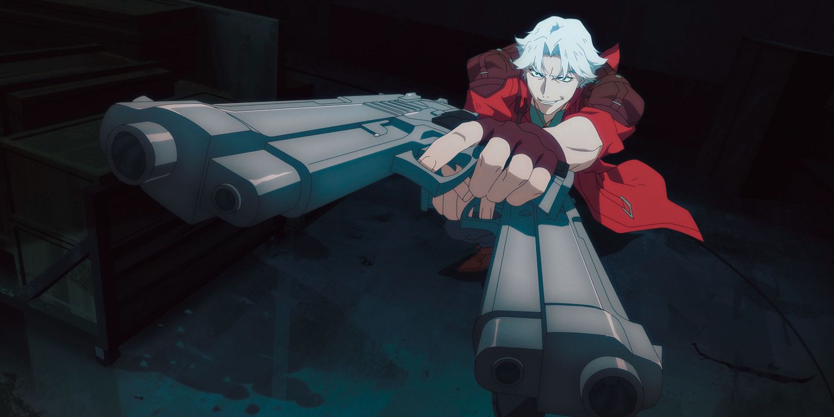 Stillbilde fra Devil May Cry