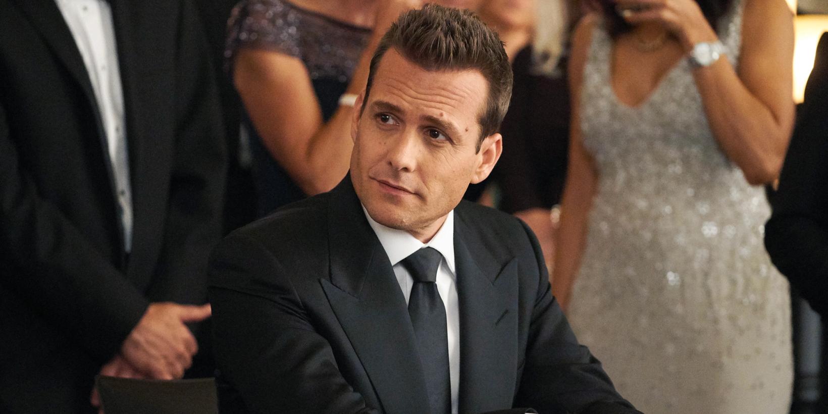 Gabriel Macht i Suits