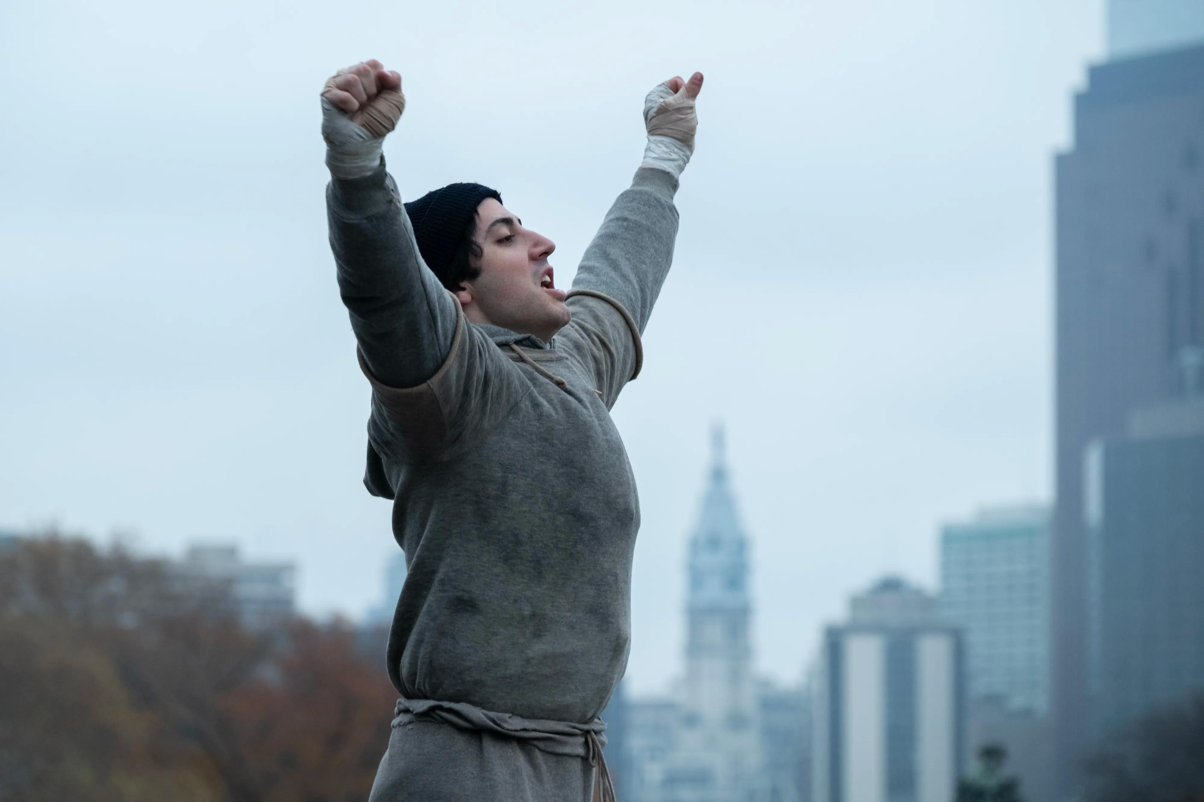 Bilde fra 'I Play Rocky'