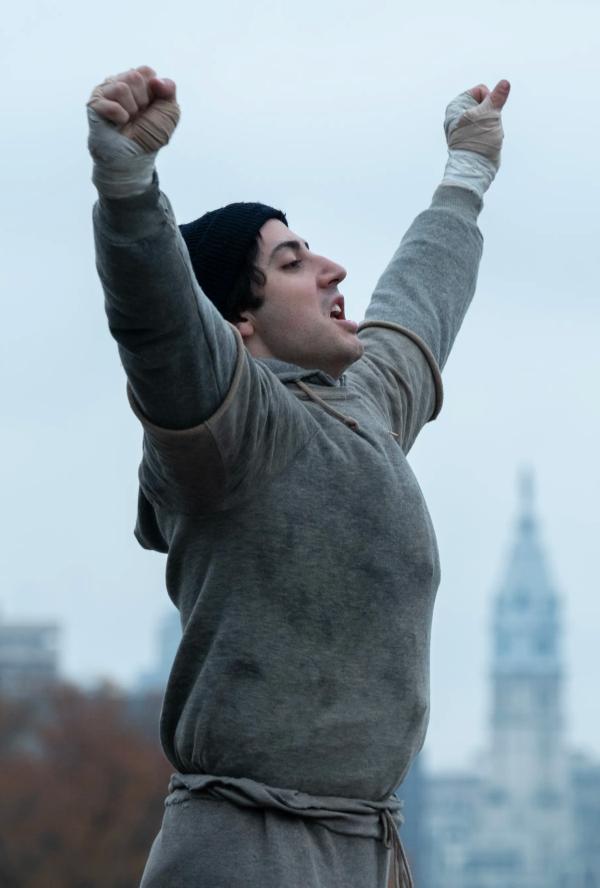 Bilde fra 'I Play Rocky'