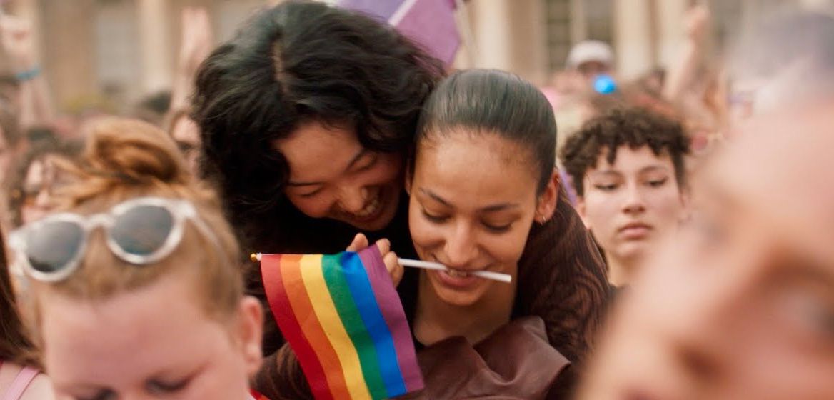 Bilde fra 'Lillesøster'