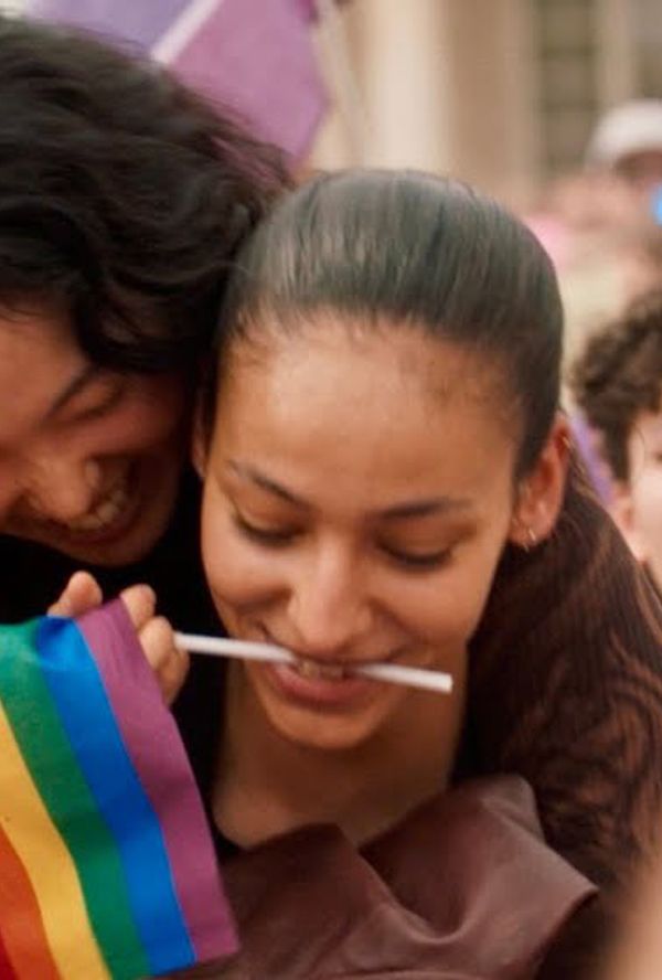 Bilde fra 'Lillesøster'