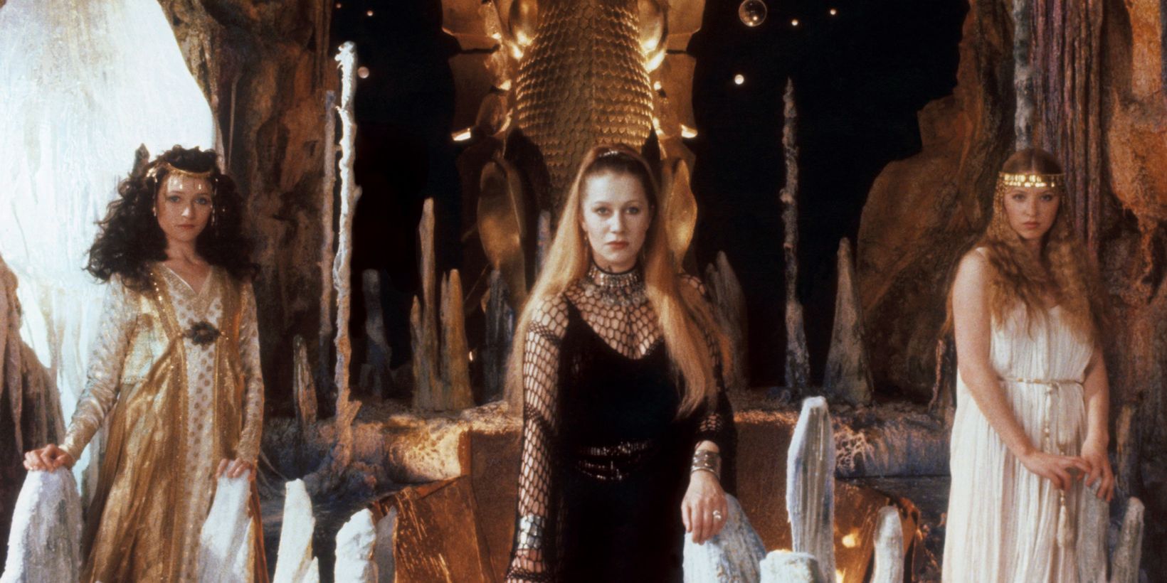 Stillbilde fra Excalibur – kongens sverd