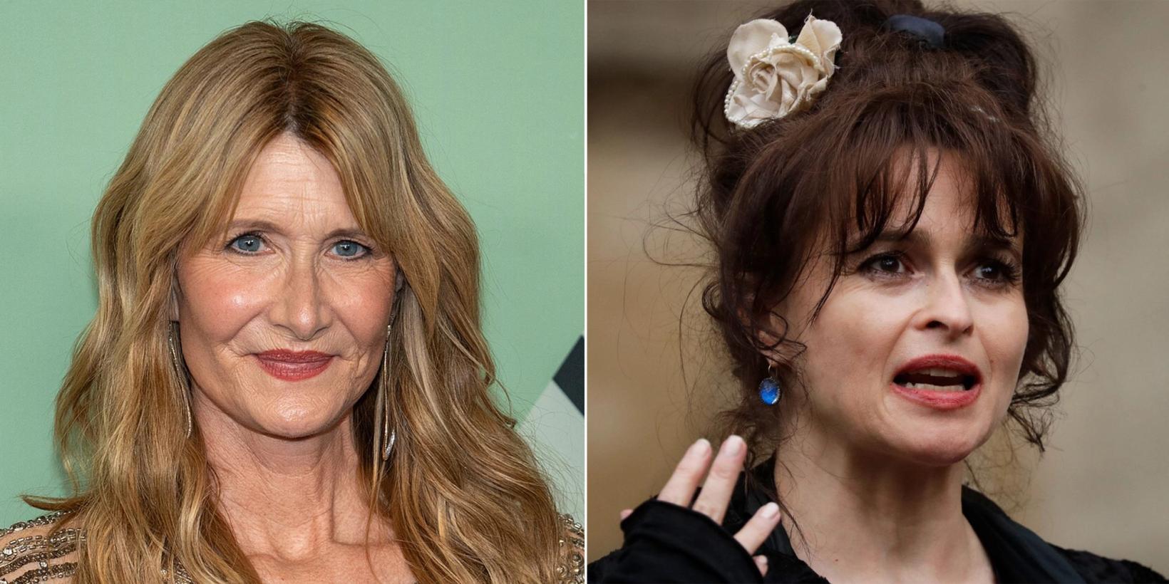 Laura Dern, Helena Bonham Carter