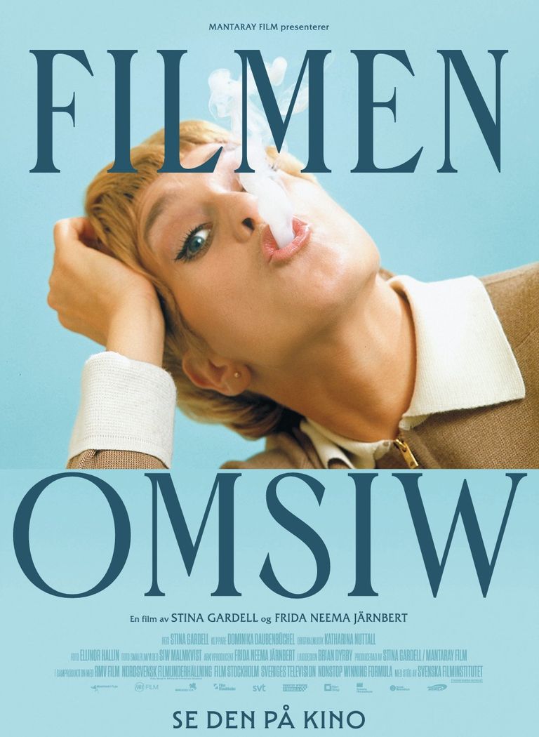Plakat for 'Filmen om Siw'