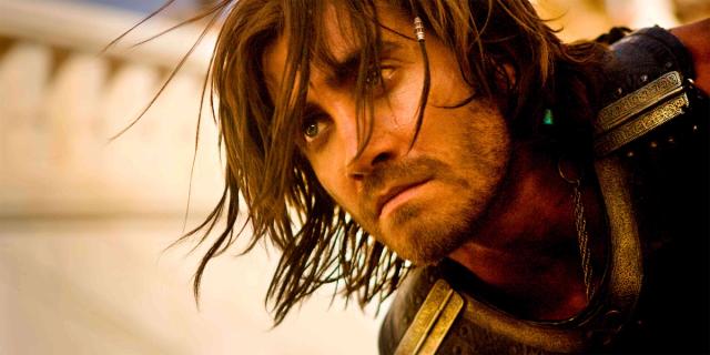 Jake Gyllenhaal i Prince of Persia